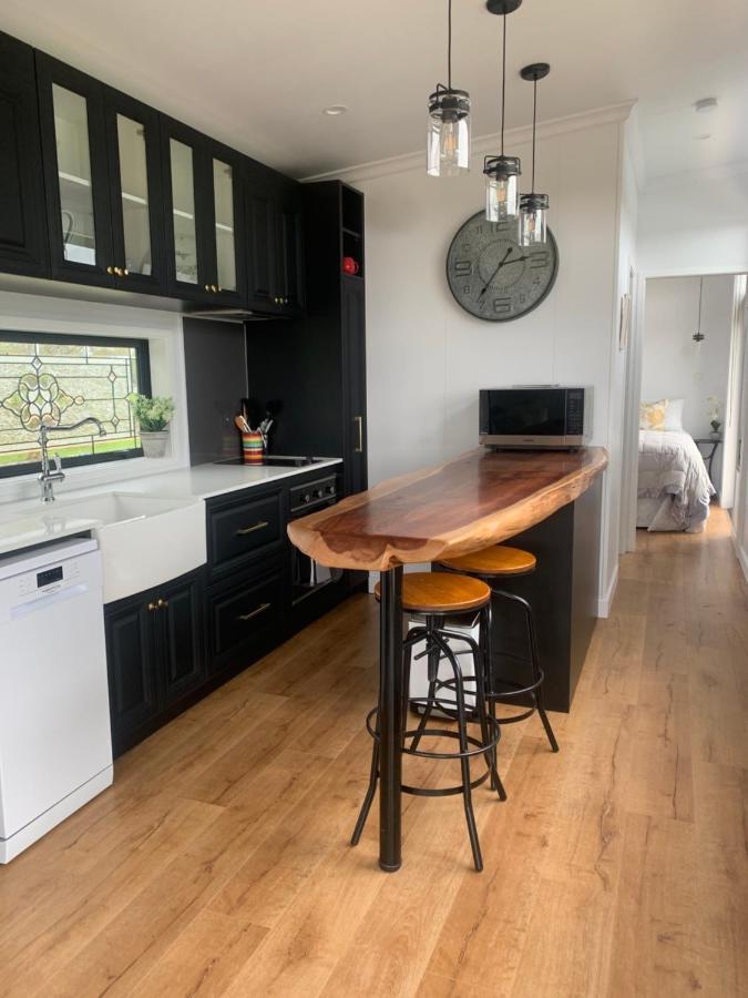 Bellevue Haven Villa Masterton Kültér fotó