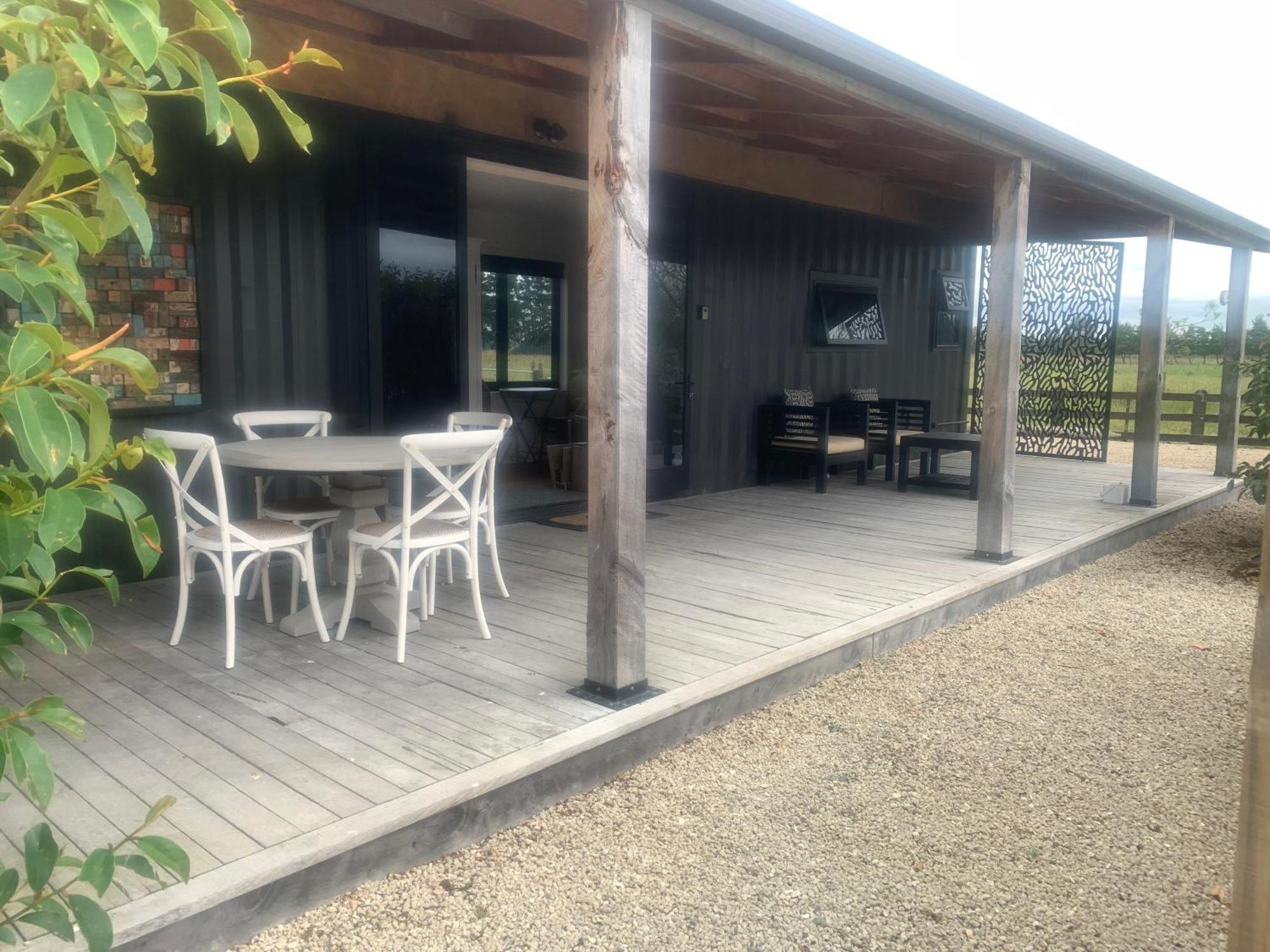Bellevue Haven Villa Masterton Kültér fotó