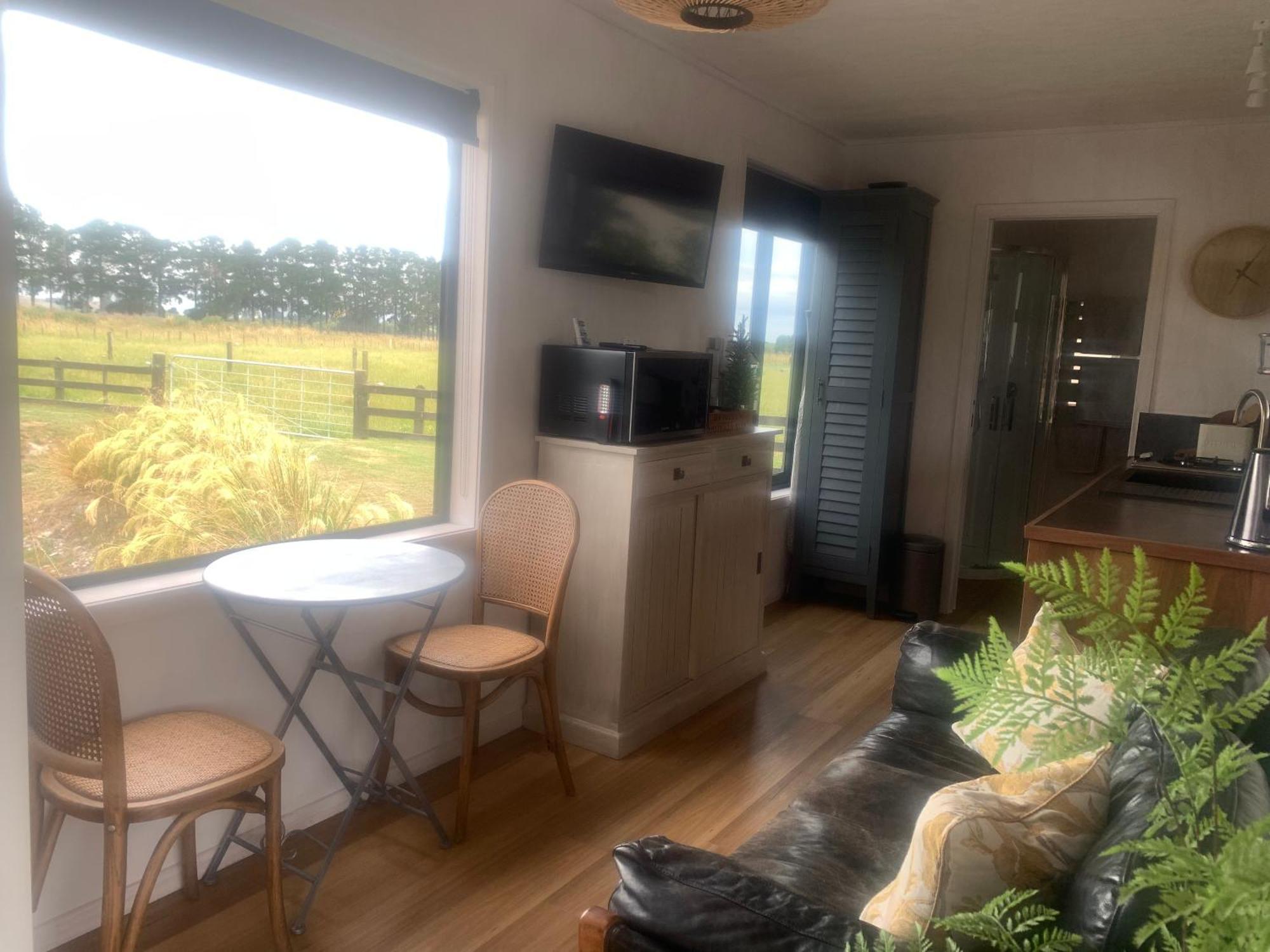 Bellevue Haven Villa Masterton Kültér fotó