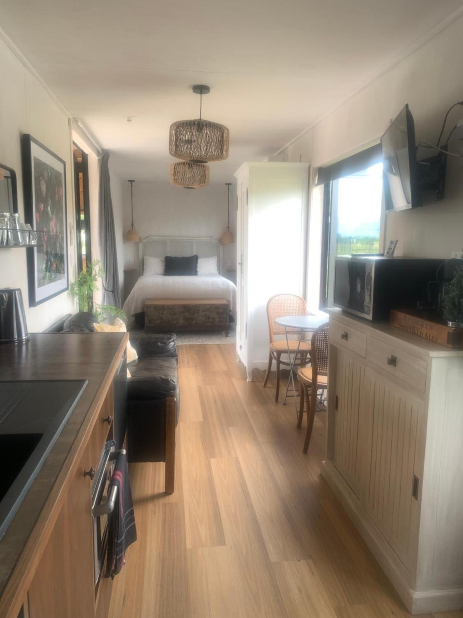 Bellevue Haven Villa Masterton Kültér fotó